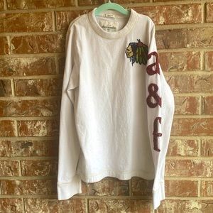 abercrombie Kids - Boys long sleeve T-shirt Sz L